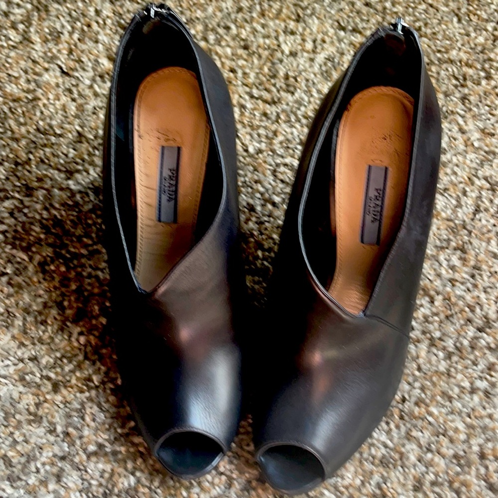 PRADA ANKLE BOOTS